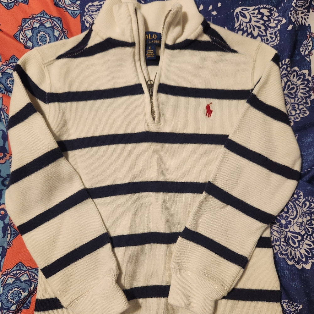 Boys Ralph Lauren top